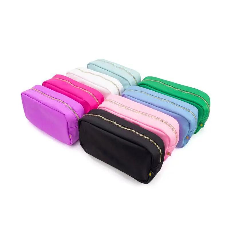 Bailey Large Pouch with Up to 5 Patches for Travel and Organization - Love Salve